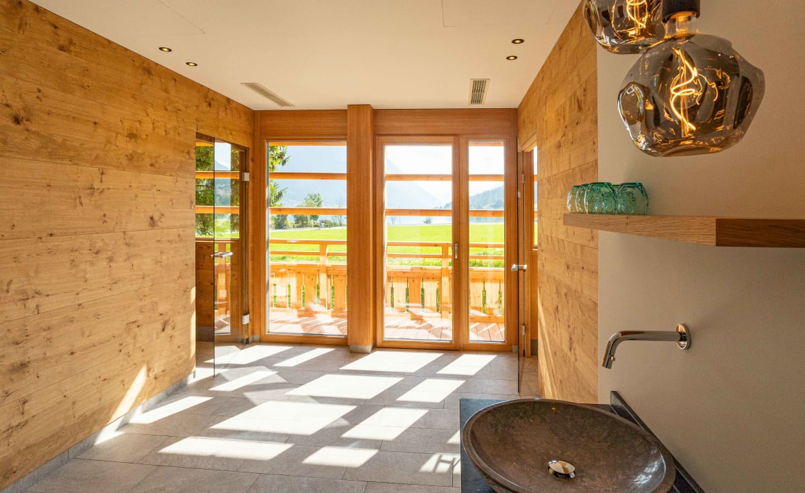 Sport & Freizeit Hotel Das Leonhard - Naturparkhotel am Weissensee