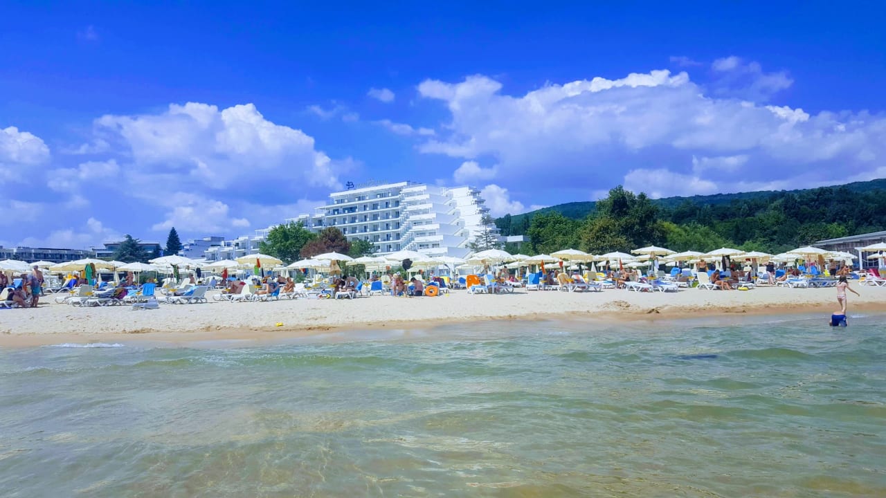 Außenansicht Maritim Hotel Paradise Blue Albena