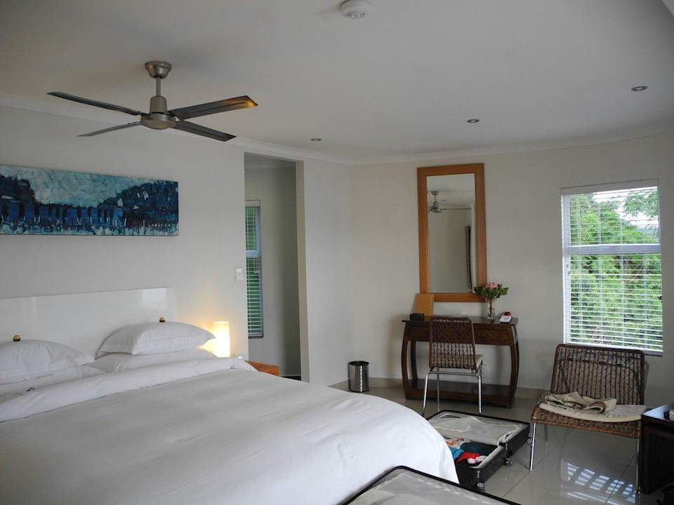 Das Bettlein Villa Afrikana Guest Suites by Knysna Paradise Collection