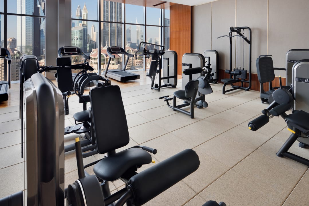 Sport & Freizeit Kempinski The Boulevard Dubai