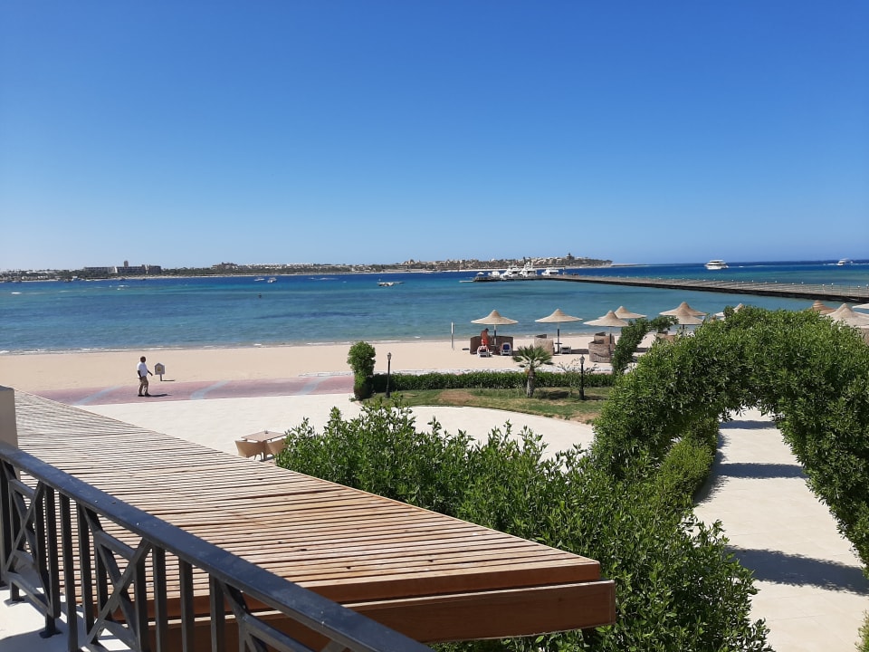 Strand Cleopatra Luxury Resort Makadi Bay