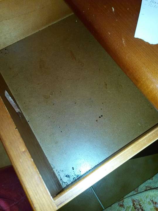 Schmutzig Bei Juan Playa Blanca