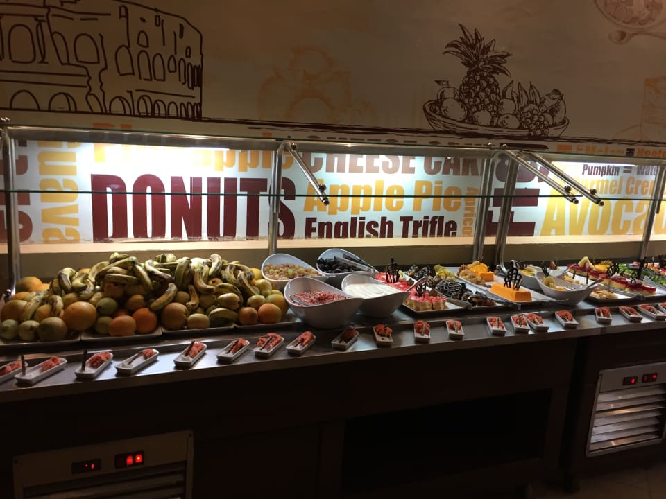 Gastro Three Corners Sea Beach Resort