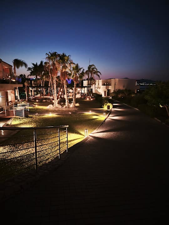 Gartenanlage SENTIDO Port Royal Villas & Spa