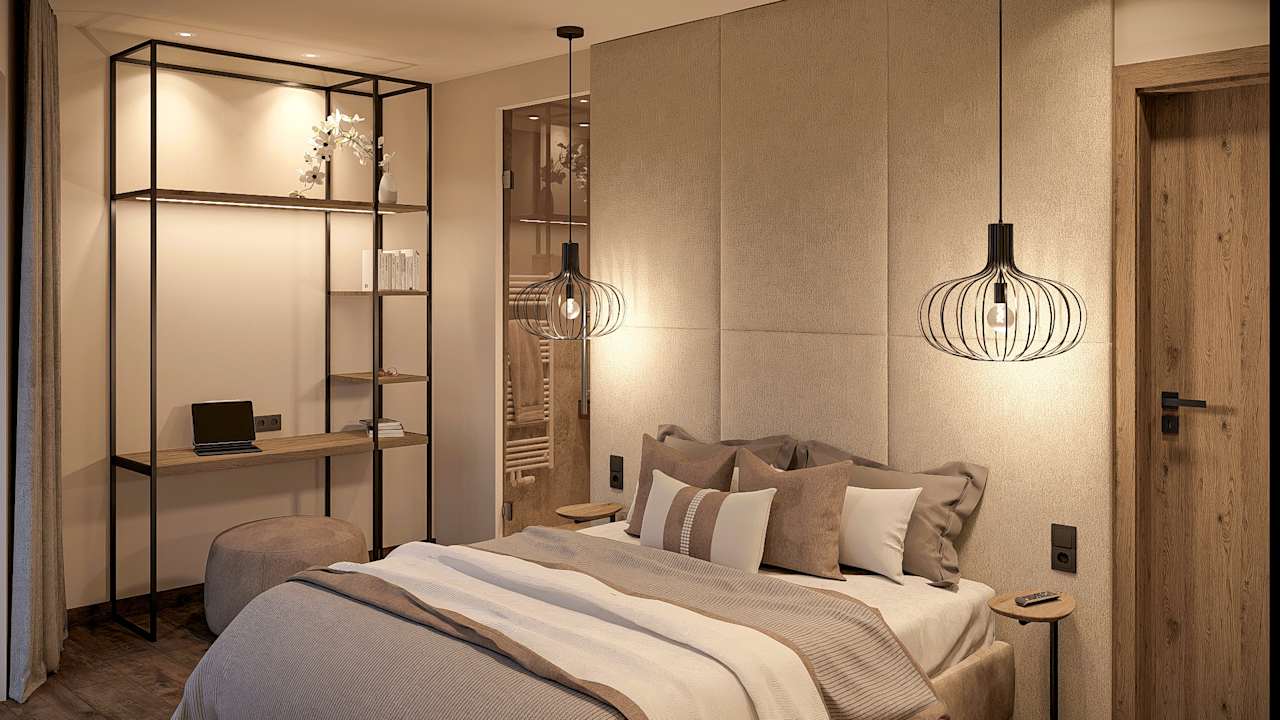 Zimmer Pension Edelweiss
