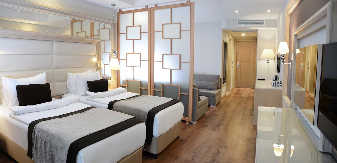 Zimmer Korumar Ephesus Beach & Spa Resort