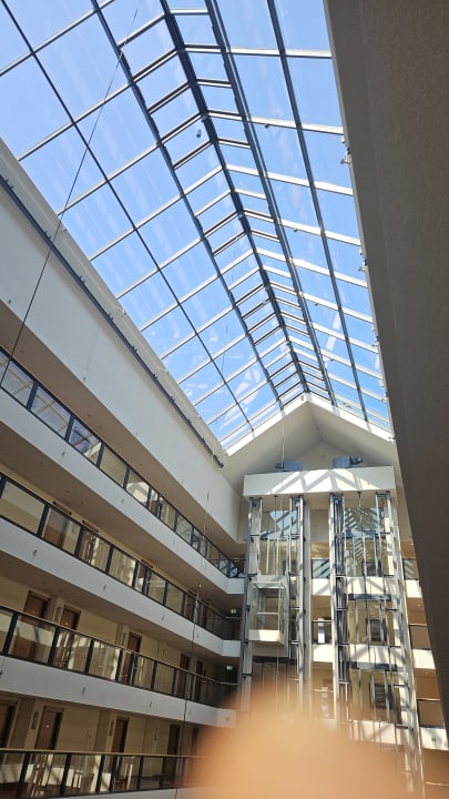 Lobby Maritim Hotel Dresden