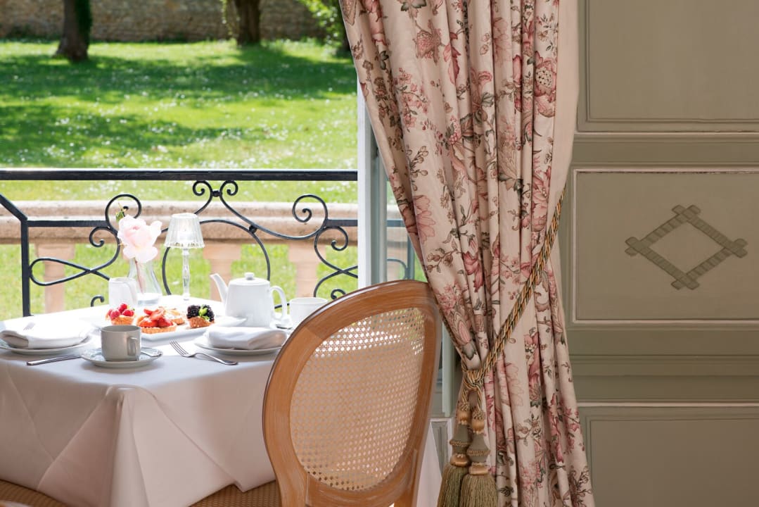 Gastro Hapimag Resort Château de Chabenet