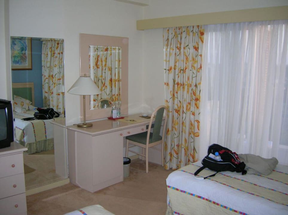 Hotelzimmer Arkin Palm Beach Hotel