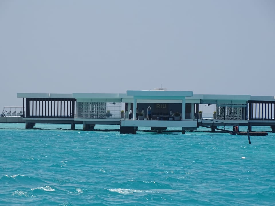 Lobby Hotel Riu Atoll
