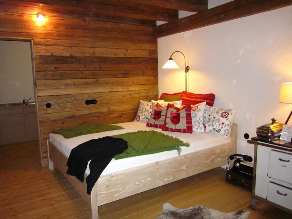 Wohnbereich BollAnts Spa im Park