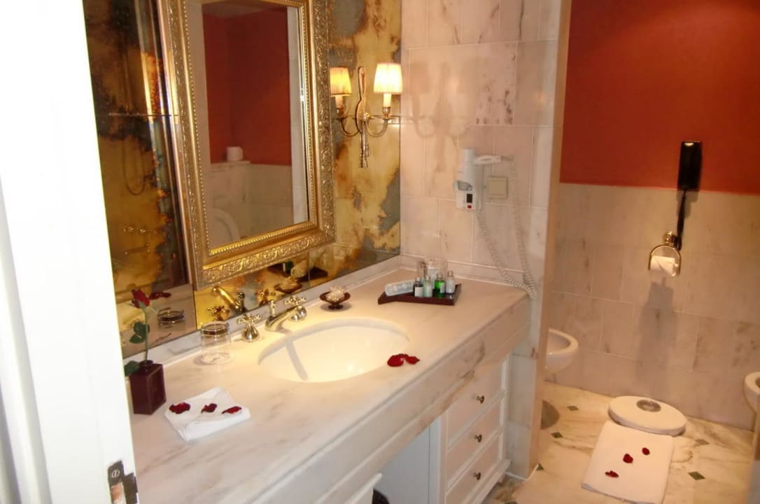 Badezimmer Palmeraie Palace