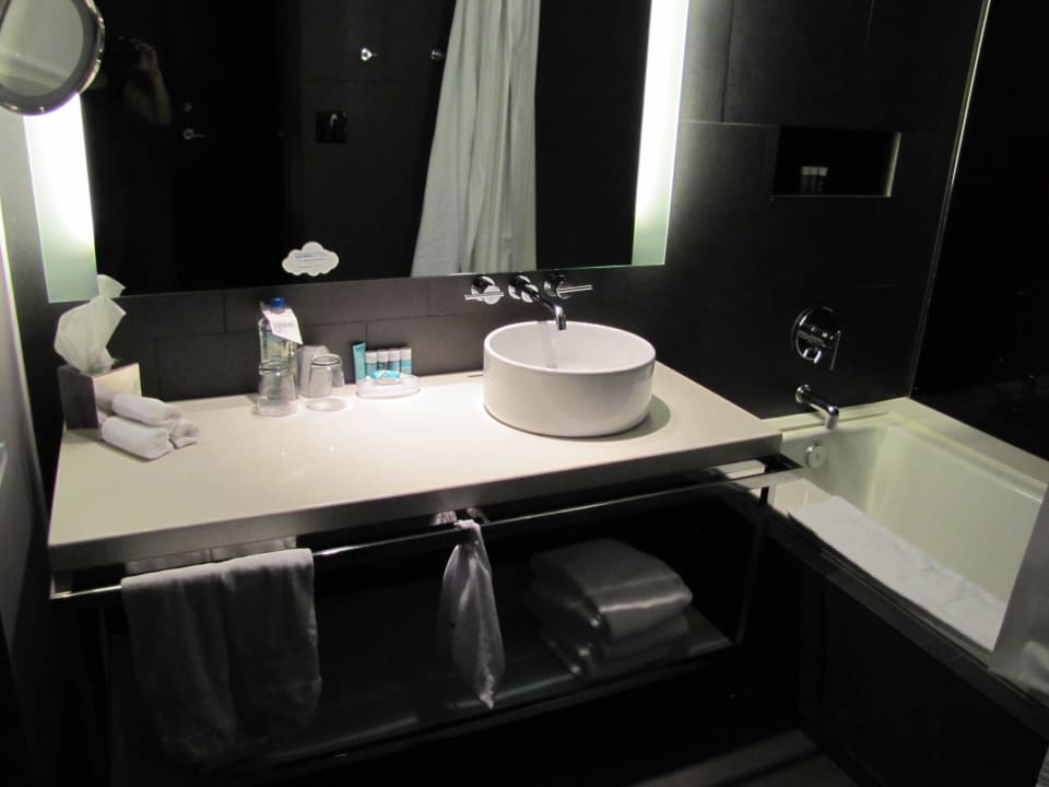 Schickes Bad Hotel W Atlanta Downtown