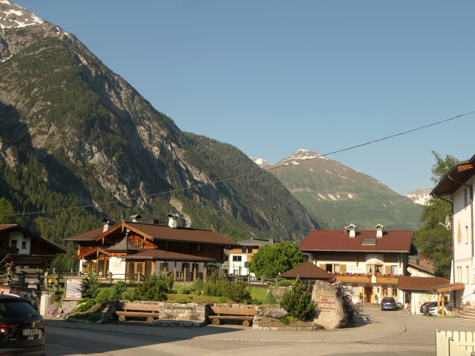 Ausblick Oberlechtaler Hof