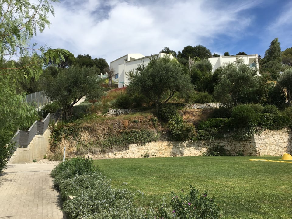 Gartenanlage Rodostamo Hotel & Spa