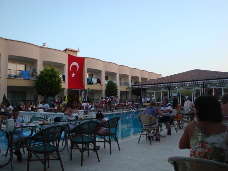 Türkischer Abend Sayanora Hotel