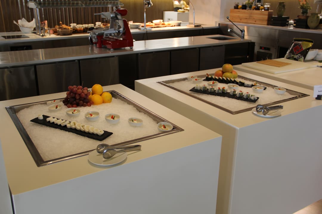 Gastro The Orangers Garden Villas & Bungalows