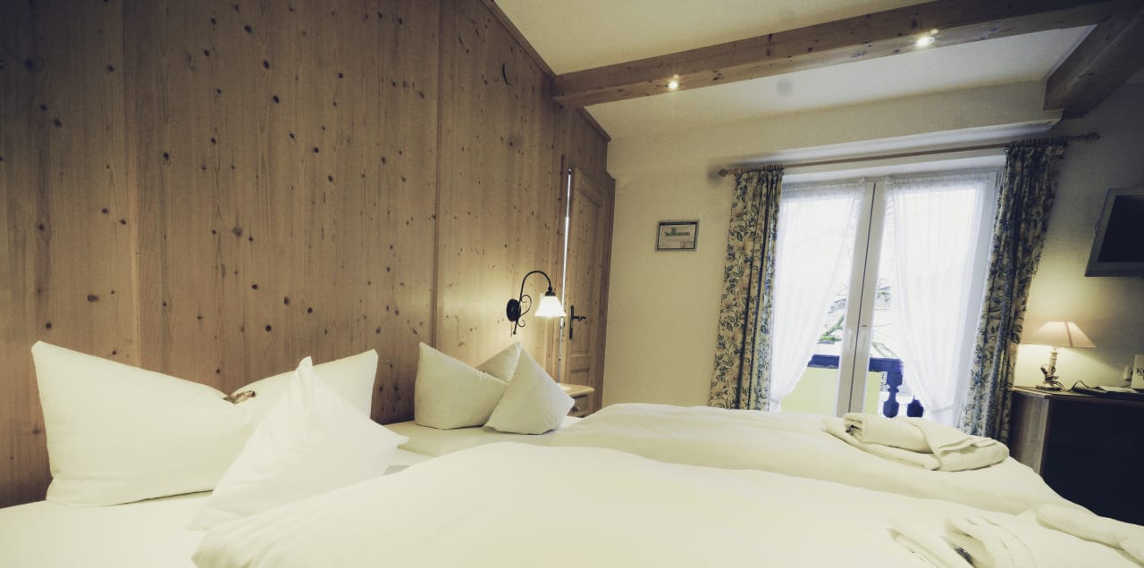 Zimmer Hotel Bellevue