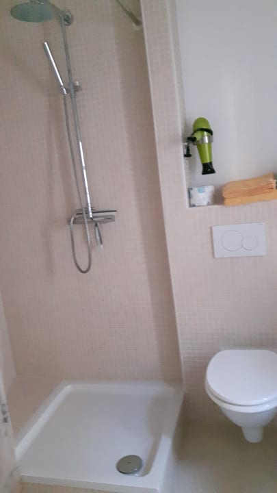 Dusch WC Apartment Königstrasse