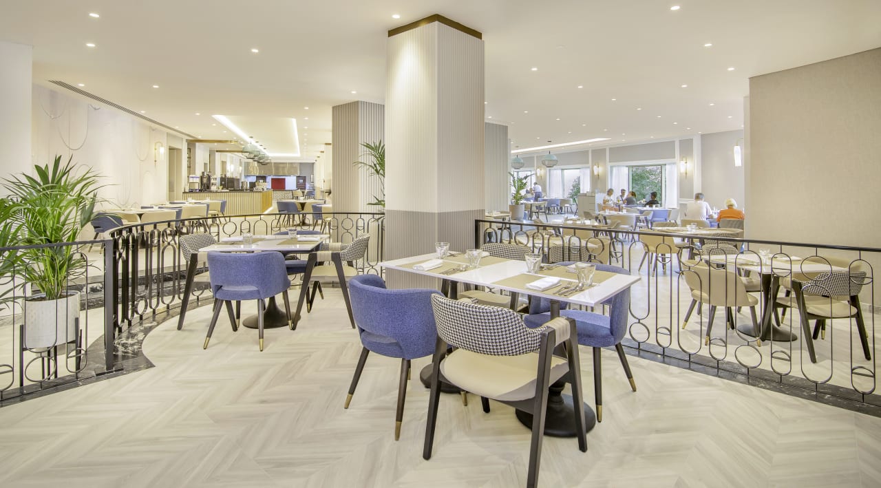 Gastro Sheraton Hotel & Resort Abu Dhabi