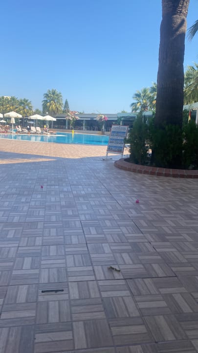 Pool VONRESORT Golden Beach