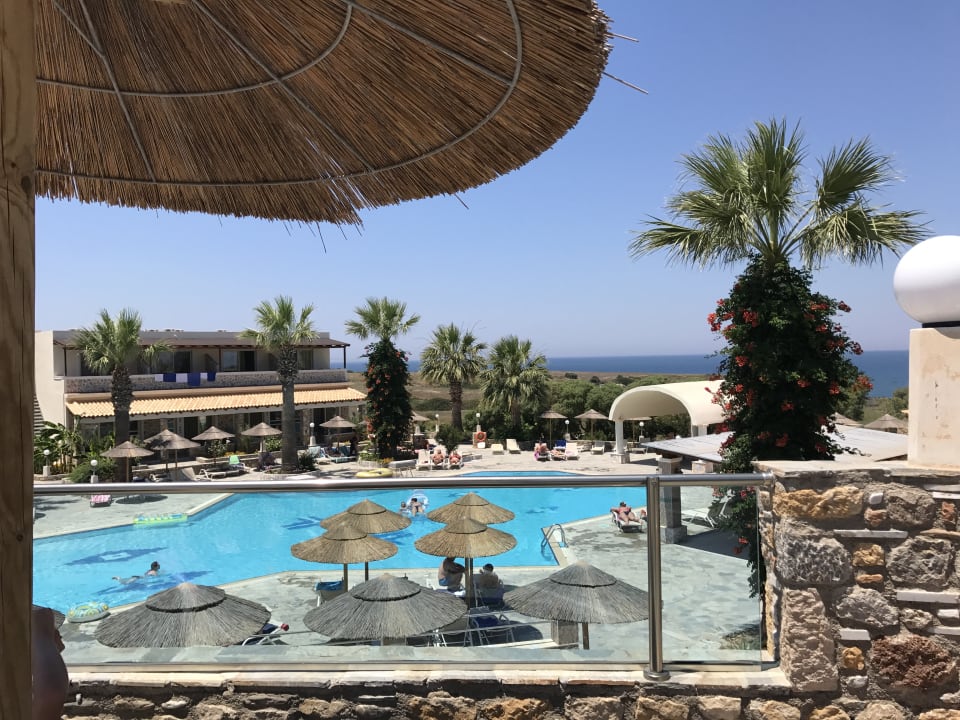 Pool Hotel Kouros Palace