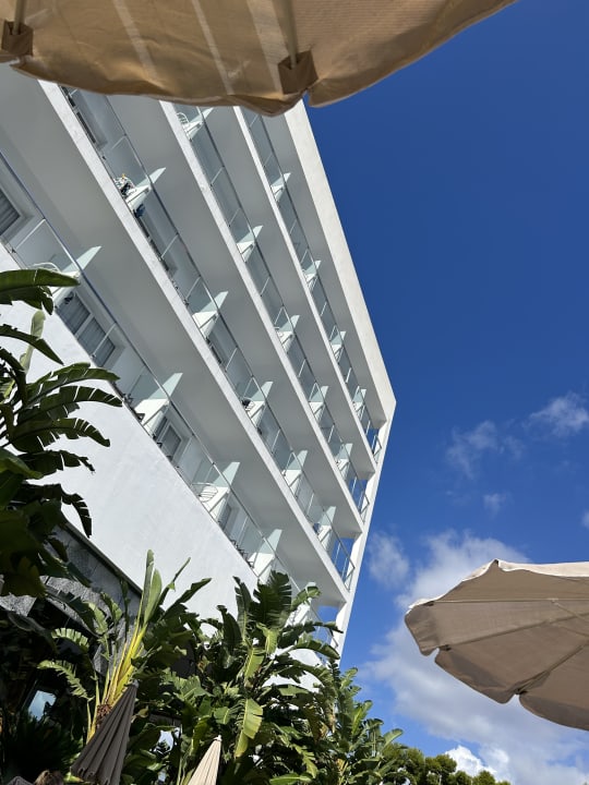 Außenansicht Hotel Riu Playa Park