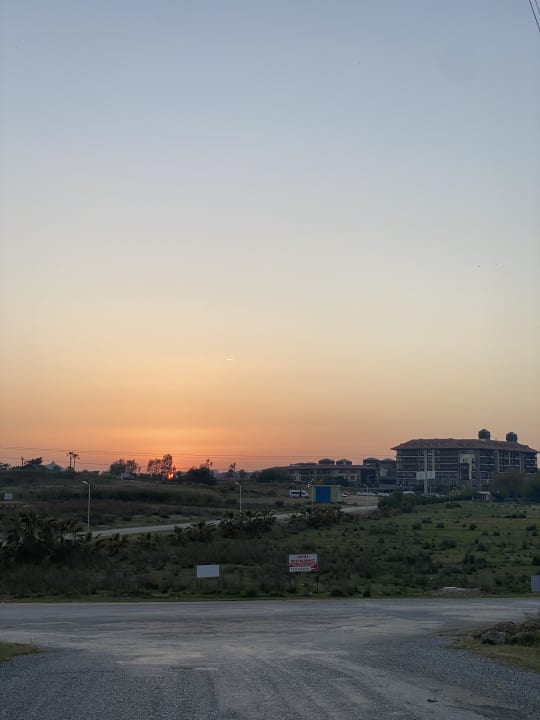 Ausblick Calimera Serra Palace