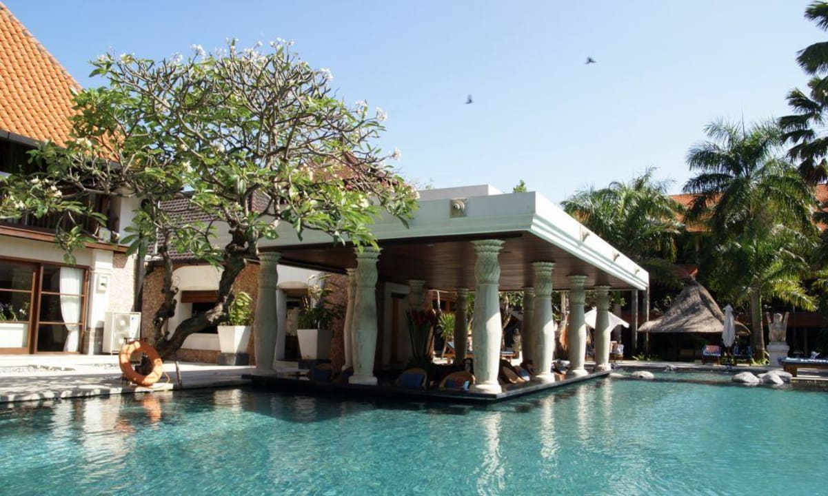 Wasserbar Puri Santrian