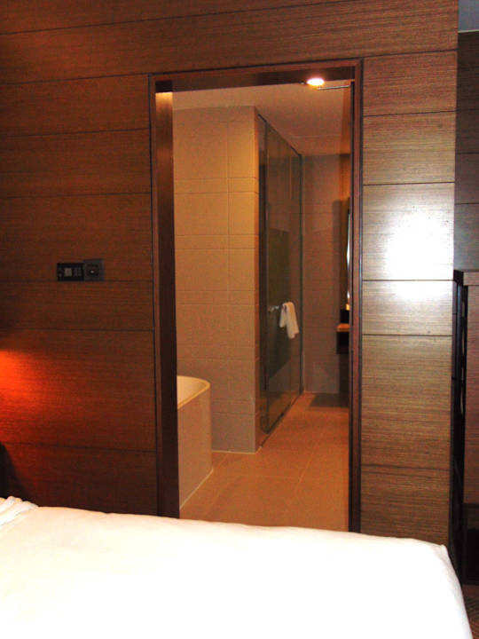 Zimmer Movenpick Hotel & Convention Centre KLIA