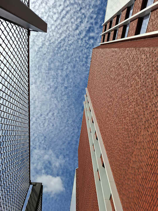 Außenansicht Qubus Hotel Katowice