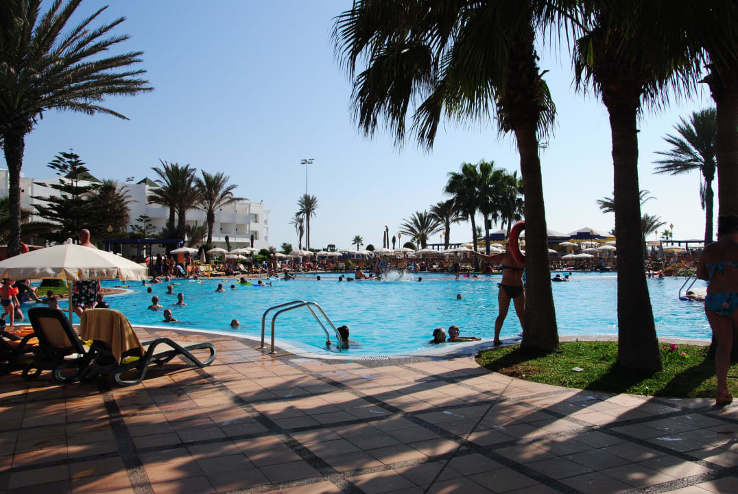 Basen Iberostar Waves Founty Beach