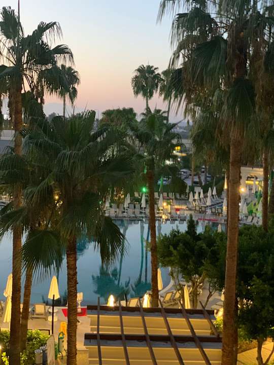 Pool allsun Numa Club Side