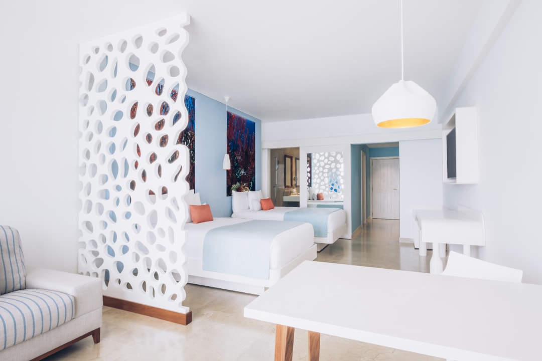Zimmer Iberostar Selection Coral Cancun