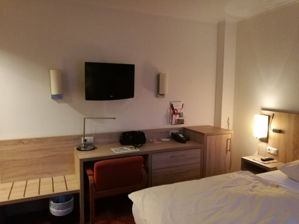 Zimmer Garner Hotel Bremen North by IHG