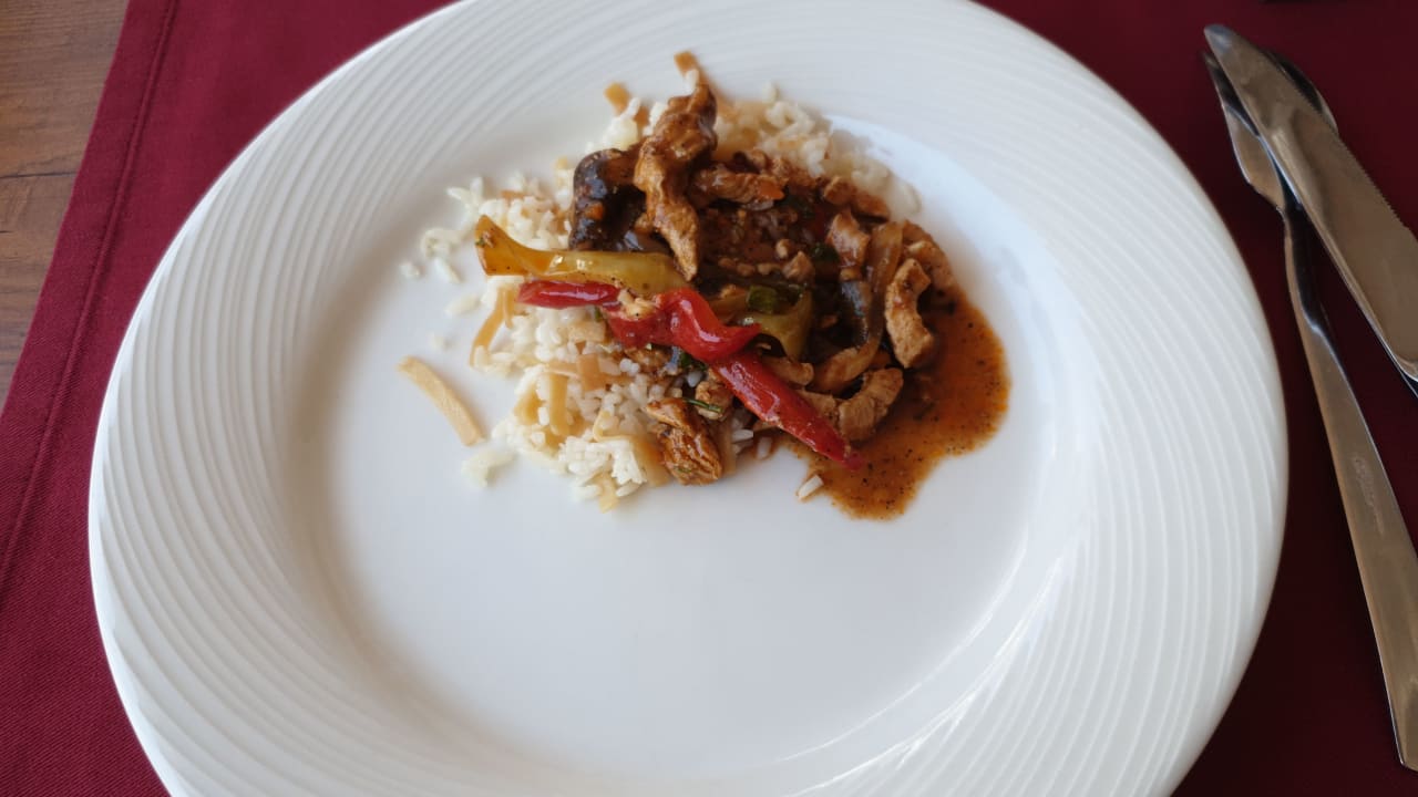 Gastro Side Aquamarin Resort & Spa