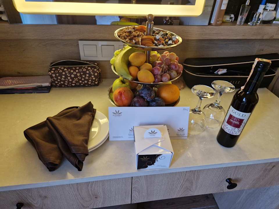 Sonstiges Aydinbey Kings Palace & Spa