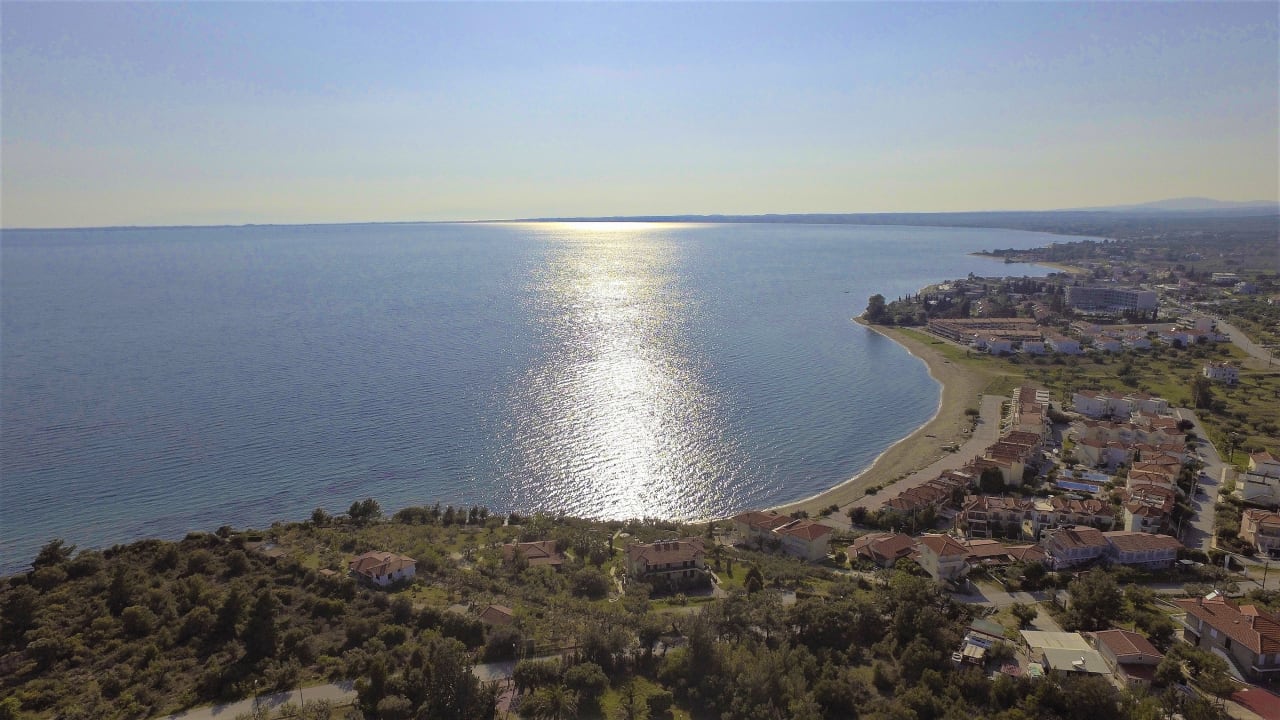 Ausblick SUNDAY RESORT Studios and Apartments