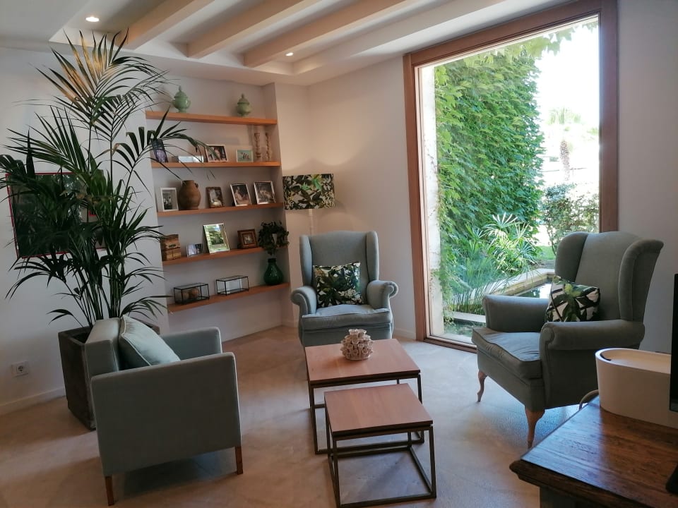 Lobby Myseahouse Flamingo - Adults only