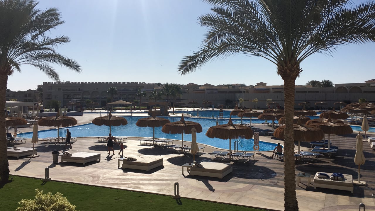 Pool Pickalbatros Royal Moderna Resort-Sharm El Sheikh