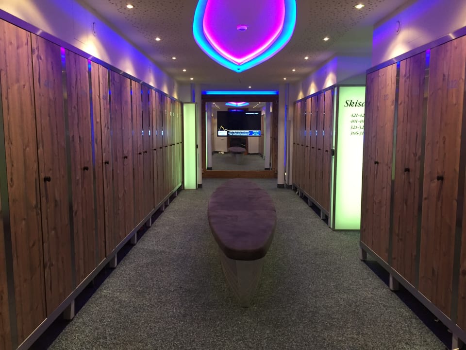 Sport & Freizeit Hotel Alpenhof