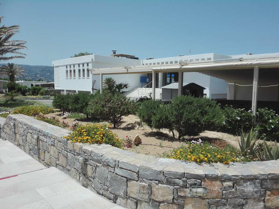 Gartenanlage Civitel Creta Beach