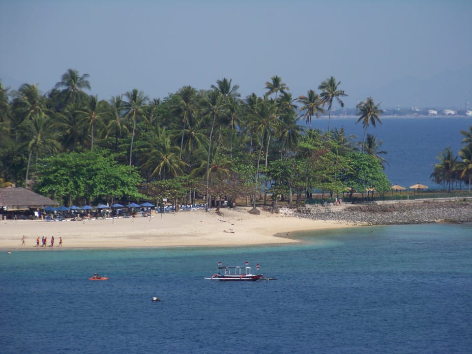 Strand Kila Senggigi Beach Lombok