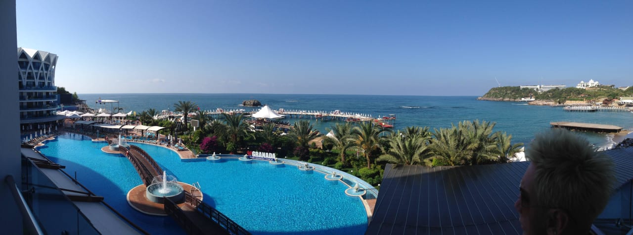 Ein Traum Granada Luxury Okurcalar