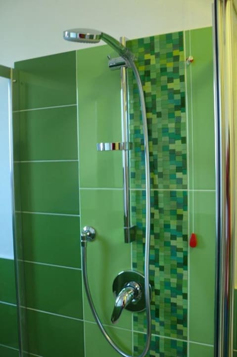 Badezimmerdetail Terradimare Resort & Spa