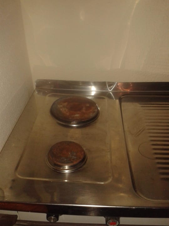 Küche The Residence Family & Fun