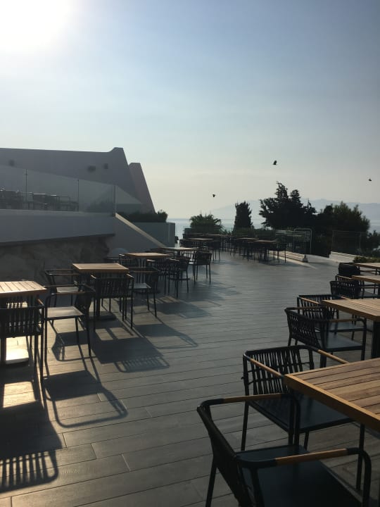 Außenansicht Dimitra Beach Hotel & Suites