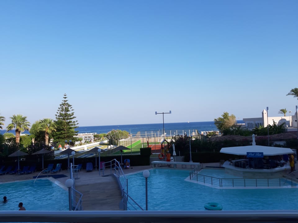 Pool Olympos Beach Hotel