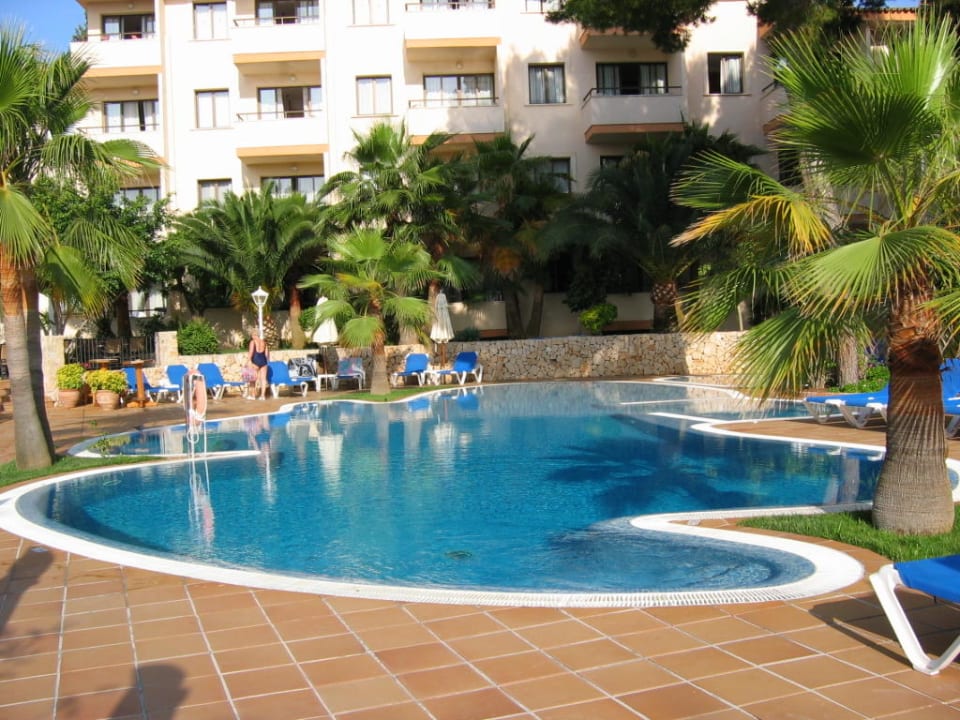 Pool vom Valentin Paguera Valentin Somni Hotel & Suites