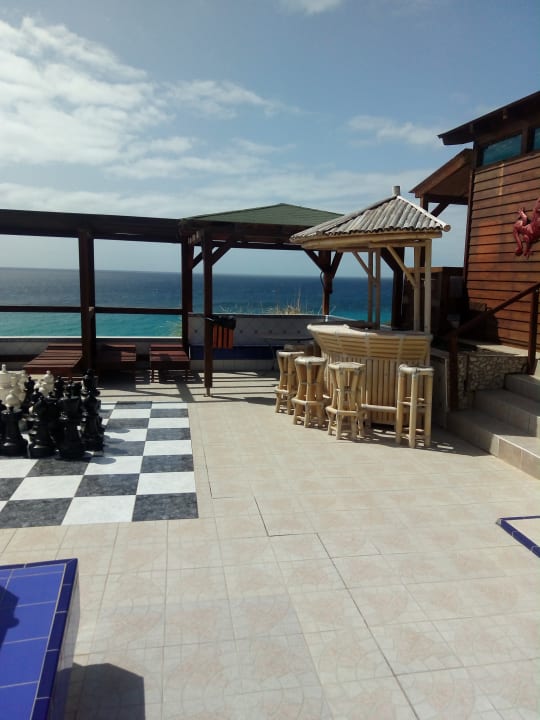 Gartenanlage Marina Playa Suite Hotel